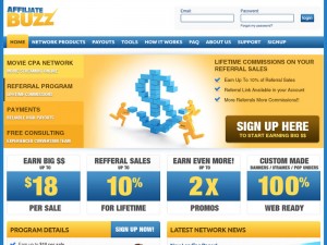 AffiliateBuzz logo