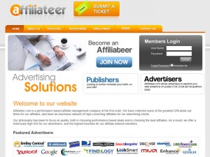 Affiliateer logo