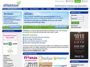 Affiliate Future logo