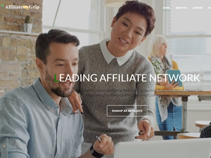 AffiliateGrip logo
