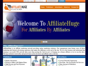 AffiliateHuge logo