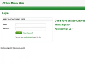 AffiliateMoneyStore logo