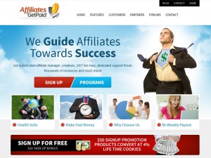 AffiliatesGetPaid logo