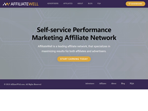 AffiliateWell logo