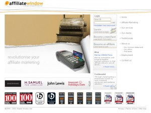 Affiliate Window logo