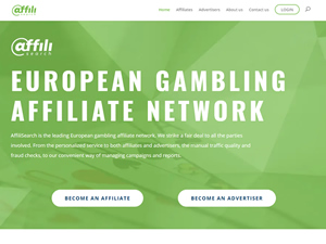 Affilisearch logo