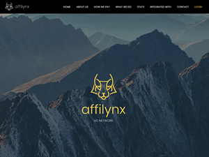 Affilynx logo