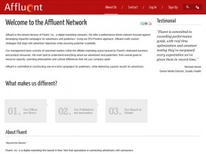Affluent logo