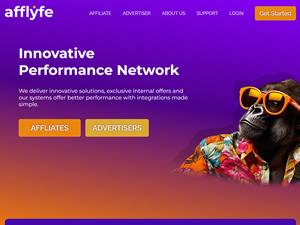 Afflyfe logo