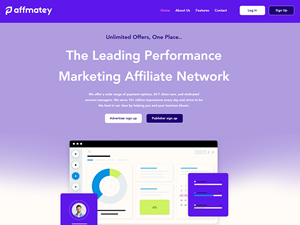 Affmatey logo