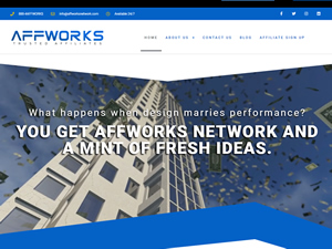 AffWorks logo