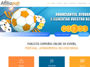 Afiliapub logo