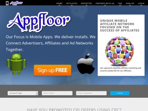 Appfloor logo