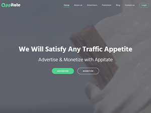 Appitate logo