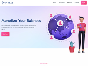 Apprizz logo