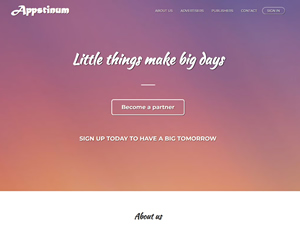 Appstinum logo