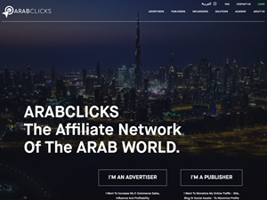 ArabClicks logo