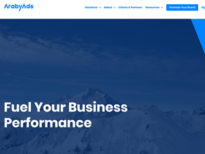 ArabyAds logo
