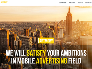 Artmoby logo