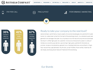 Astoria Company logo