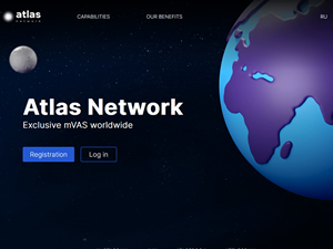 Atlas Network logo