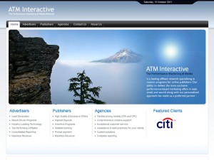 ATM Interactive logo
