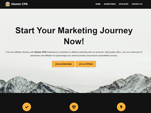 Atomic CPA logo