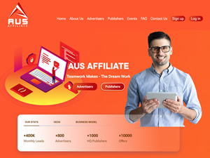 Ausaffiliate logo