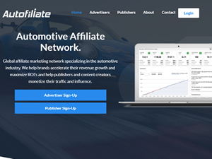 Autofiliate logo