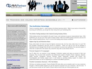 AvaPartner logo