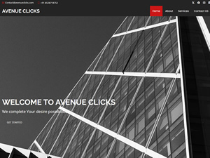 Avenueclicks logo