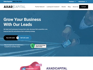 Axad Capital logo