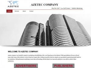 Azetec Company logo
