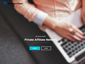 Backstreet Affiliates logo