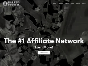 Baller Profits logo