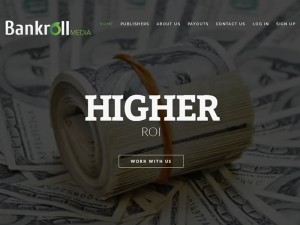 Bankroll Media logo