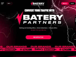 Batery Partners logo