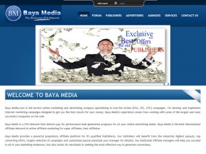 Baya Media logo