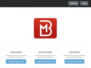 Behave Media logo