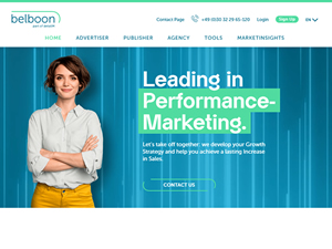 belboon logo
