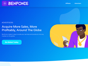 Benfonie logo