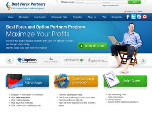 BestForexPartners logo