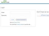 Betterhelp.com Referral Program logo