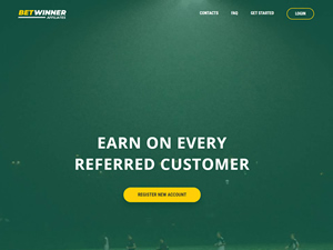 BetWinner Affiliates logo