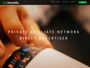 BidMundo logo