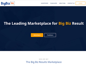 BigBizAds logo