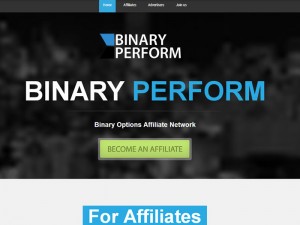 BinaryPerform logo
