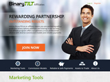 BinaryTilt Partners logo