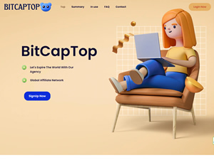 BitCapTop logo