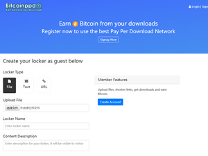 BitcoinPPD logo